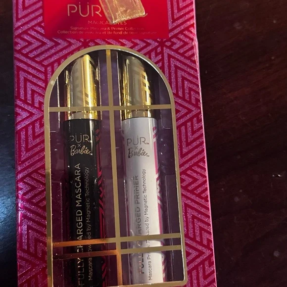 Pur Barbie Makeup Collection - Pink and Red Shades - Picture 10 of 12